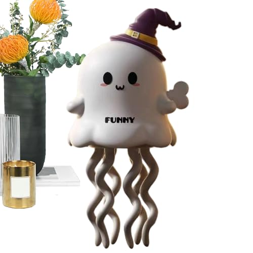 Mimoqk Halloween-Spielzeug zum Tanzen zur Vermeidung von Hindernissen | Intelligenter Roboter Ausweichen von Hindernissen | Elektrischer Roboter mit Musik Kinder Geschenk Geburtstag Weihnachten Kinder Mimoqk Halloween-Spielzeug zum Tanzen zur Vermeidung von Hindernissen | Intelligenter Roboter Ausweichen von Hindernissen | Elektrischer Roboter mit Musik Kinder Geschenk Geburtstag Weihnachten Kinder von Mimoqk