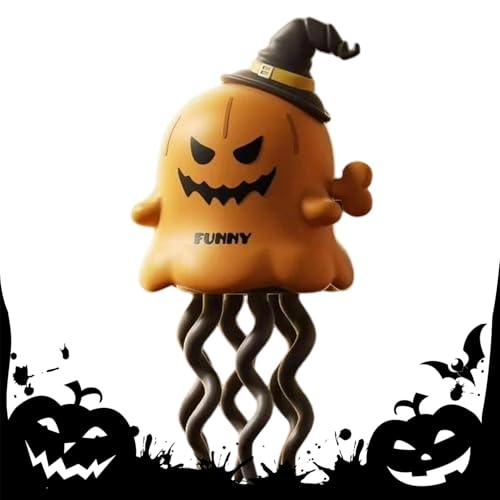 Mimoqk Halloween Tanzende Spielzeuge mit Hindernisvermeidung | USB-Aufladbares Tintenfischspielzeug Für Babys | Elektronisch Mit Musik Kinder Roboter Geschenk Junge Mädchen Weihnachten Mimoqk Halloween Tanzende Spielzeuge mit Hindernisvermeidung | USB-Aufladbares Tintenfischspielzeug Für Babys | Elektronisch Mit Musik Kinder Roboter Geschenk Junge Mädchen Weihnachten von Mimoqk