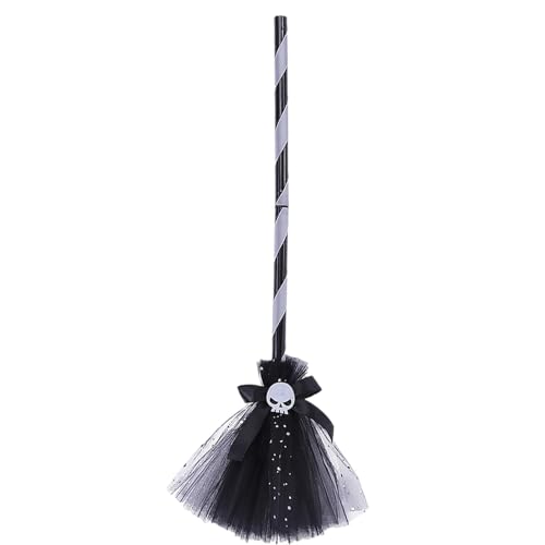 Mimoqk Hexenkostüm für Kleinkinder | Halloween-Märchen-Accessoires Ausgefallene Hexen-Verkleidung - Zauberer Cosplay Hexenhut für Teenager-Mädchen für Rollenspiele, Kostümparty, Parade, Cosplay Mimoqk Hexenkostüm für Kleinkinder | Halloween-Märchen-Accessoires Ausgefallene Hexen-Verkleidung - Zauberer Cosplay Hexenhut für Teenager-Mädchen für Rollenspiele, Kostümparty, Parade, Cosplay von Mimoqk