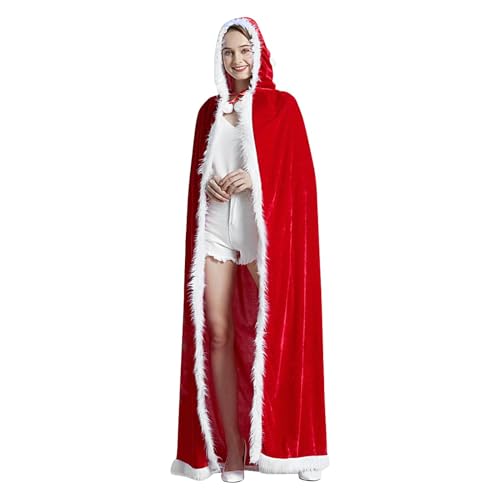 Mimoqk Kids Santa Christmas Cape | Flannel Christmas Cloak | Santa Festival Cape Kids | Christmas Roleplaying Cape Children Toddler Christmas Dress Cape Masquerade Cloak Kids Mimoqk Kids Santa Christmas Cape | Flannel Christmas Cloak | Santa Festival Cape Kids | Christmas Roleplaying Cape Children Toddler Christmas Dress Cape Masquerade Cloak Kids von Mimoqk