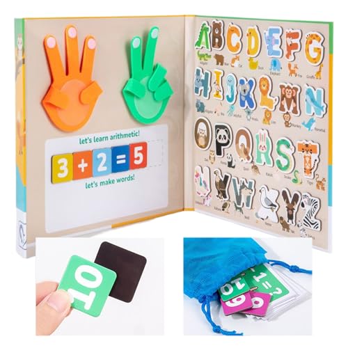 Mimoqk Lernspielzeug für Kleinkinder, Stacking Set, Sorting Game, Alphabet Cards, Preschool Activity, Classroom Supply, Baby Gift, with Fun Shapes for Easter, 10,24 x 9,57 x 0,79 Zoll Mimoqk Lernspielzeug für Kleinkinder, Stacking Set, Sorting Game, Alphabet Cards, Preschool Activity, Classroom Supply, Baby Gift, with Fun Shapes for Easter, 10,24 x 9,57 x 0,79 Zoll von Mimoqk
