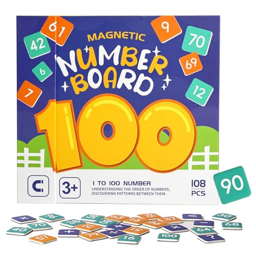 Mimoqk Mathematische Gesellschaftsspiele für | Spielzeugset zum Lernen der Zahlen – interaktives kognitives Set für Reise Entwicklung Fähigkeiten ab 3 Jahren Mädchen Kindergarten Mimoqk Mathematische Gesellschaftsspiele für | Spielzeugset zum Lernen der Zahlen – interaktives kognitives Set für Reise Entwicklung Fähigkeiten ab 3 Jahren Mädchen Kindergarten von Mimoqk