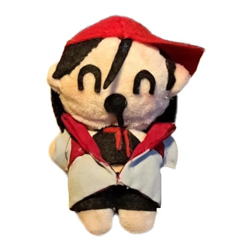 Mimoqk Plüsch-Spielzeug, gefüllte Puppe, 7,8 Zoll, Huggable Soft Figur, niedliches dekoratives Spielzeug für Kinder, Mädchen, Erwachsene, Fans, Sofa, Schlafzimmer, Wohnzimmer, Plüsch, Geschenk für Mimoqk Plüsch-Spielzeug, gefüllte Puppe, 7,8 Zoll, Huggable Soft Figur, niedliches dekoratives Spielzeug für Kinder, Mädchen, Erwachsene, Fans, Sofa, Schlafzimmer, Wohnzimmer, Plüsch, Geschenk für von Mimoqk
