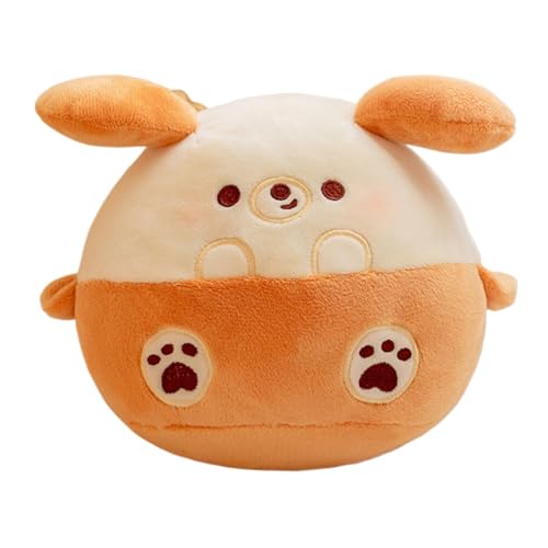 Mimoqk Plüschtier, Puppy Stuffed Animal, Kids Stuffed Dog, Stuffed Animal Dog, Creative Stuffed Dog Animal Plush Toy Kids, Cute Puppy Plush for Home, and Collectibles Mimoqk Plüschtier, Puppy Stuffed Animal, Kids Stuffed Dog, Stuffed Animal Dog, Creative Stuffed Dog Animal Plush Toy Kids, Cute Puppy Plush for Home, and Collectibles von Mimoqk