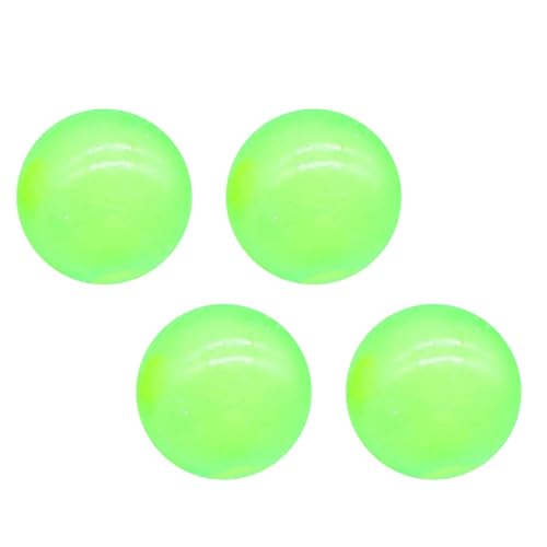 Mimoqk Sticky Ball, Stress Relief Toys, Glowing Stress Balls, Sensory Sticky Balls, Stress Relief Balls, 4 Glowing Sticky Stress Balls for Ceiling and Sensory Relief Mimoqk Sticky Ball, Stress Relief Toys, Glowing Stress Balls, Sensory Sticky Balls, Stress Relief Balls, 4 Glowing Sticky Stress Balls for Ceiling and Sensory Relief von Mimoqk
