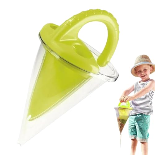 Sand Toys, Mixing Tool, Innovatives Funnel Design Drives Water Inspiring Touchscreen Spaß, Lernspiel Boosts Outdoor Learning Creative Discovery, Kinder Set für Beach Play von Mimoqk