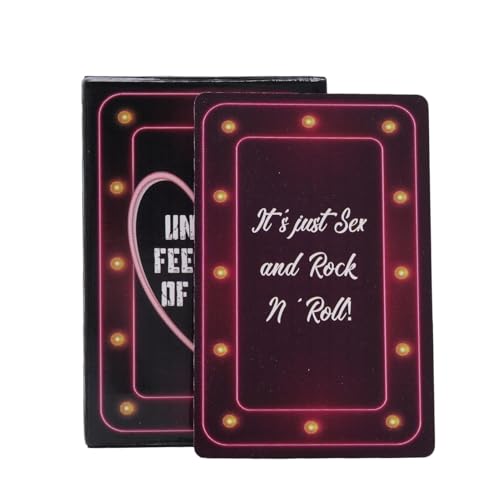 Tarot Deck Cards, Full English 90 Sheet Oracle Set, Tragbares Wahrsagen-Brettspiel, geheimnisvolle Einblicke Werkzeuge für Past Present Zukunft, Ideal Anfänger Professionals 3,94 x 2,56 Zoll von Mimoqk