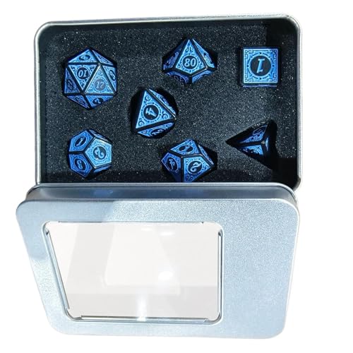 Unique Dice, Retro Dice, Mystery Polyhedral Pattern Delivers Exceptionals Random Outcomes, Vintage Texture Boosts Smooth Tactile Motion Dynamics, Game for Birthday Parties Unique Dice, Retro Dice, Mystery Polyhedral Pattern Delivers Exceptionals Random Outcomes, Vintage Texture Boosts Smooth Tactile Motion Dynamics, Game for Birthday Parties von Mimoqk