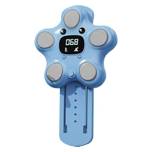 Vertikaler Jump Trainer, High Jump Counter, Smart Touch Chart, Growth Measurement Tool, Fitness Tracker, Kinder 3+ Jahre, Übung Spaß für Kinder, Jugendliche, Eltern, 30,5 x 7,36 x 2,99 cm Vertikaler Jump Trainer, High Jump Counter, Smart Touch Chart, Growth Measurement Tool, Fitness Tracker, Kinder 3+ Jahre, Übung Spaß für Kinder, Jugendliche, Eltern, 30,5 x 7,36 x 2,99 cm von Mimoqk