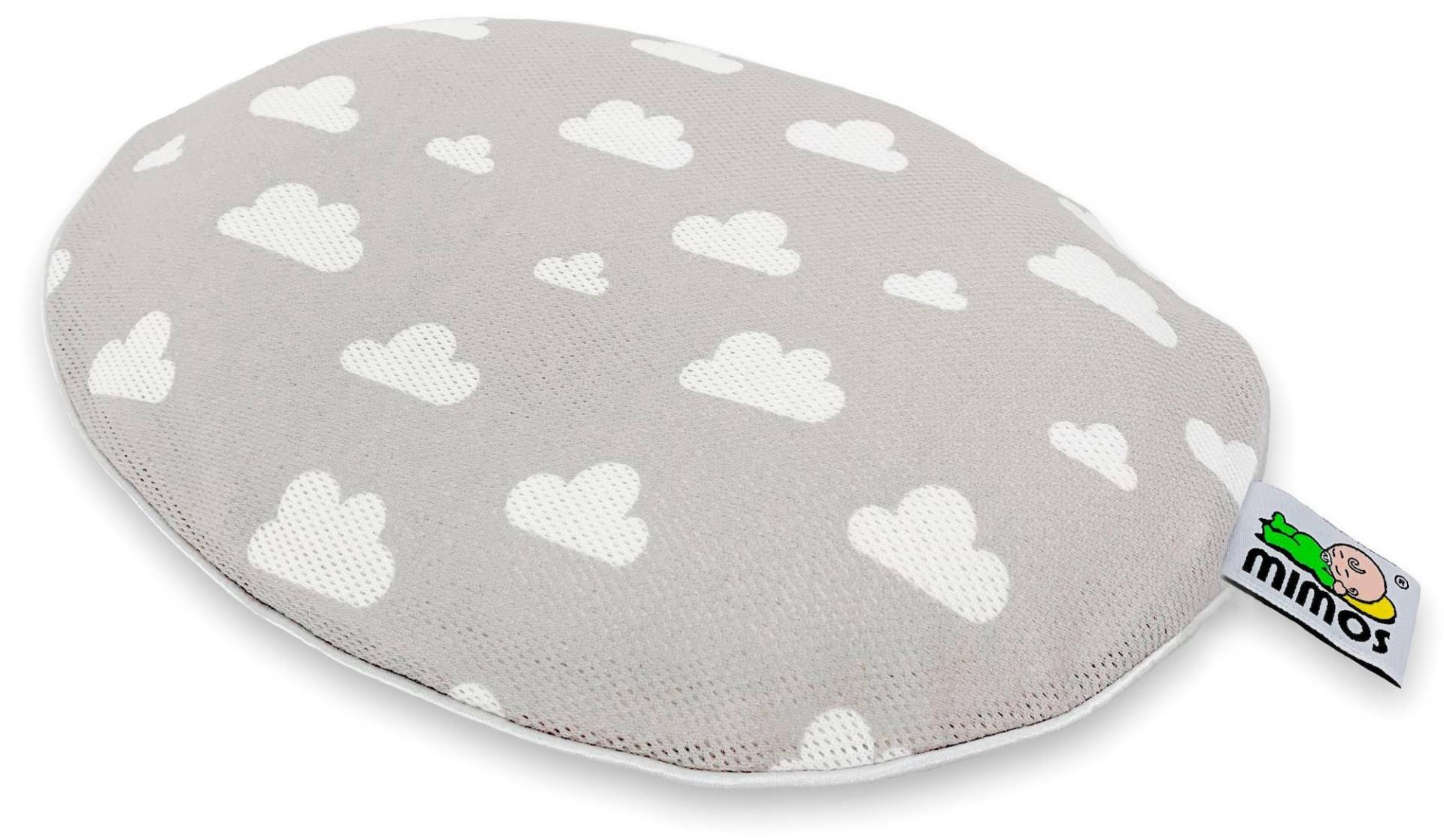 Mimos Kissenbezug L, Wolke Mimos Kissenbezug L, Wolke von Mimos