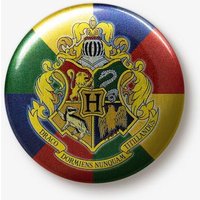 Hogwarts™ Schulemblem Anstecker von MinaLima