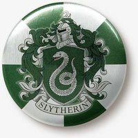 Hogwarts™: Slytherin-Wappen Anstecker von MinaLima