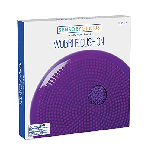 Mindware Sensory Genius: Wackelkissen, sensorisches Zubehör für Kinder, ab 5 Jahren von MindWare