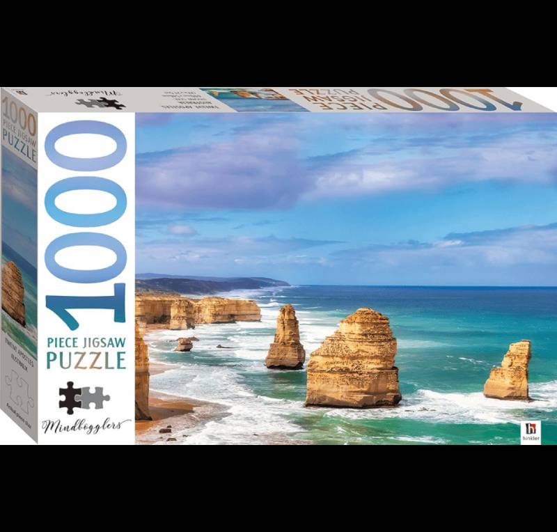 Mindbogglers Puzzle Twelve Apostles Australia 1000 Teile von Mindbogglers