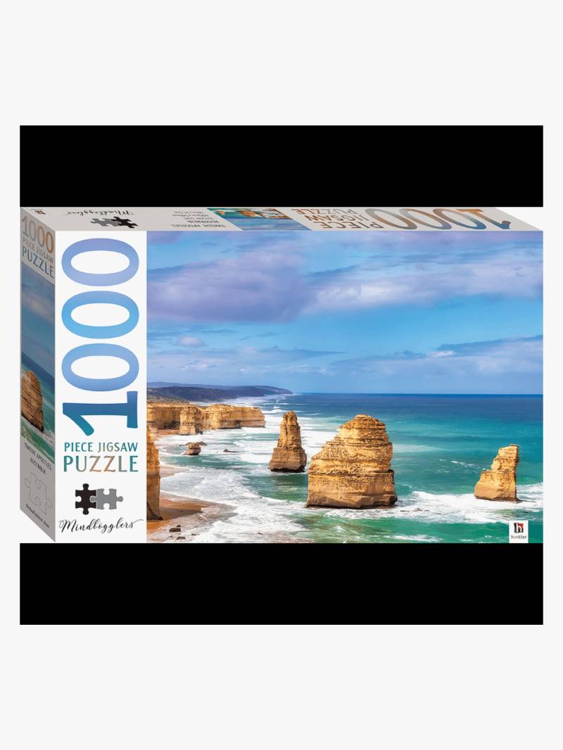 Mindbogglers Puzzle Twelve Apostles Australia 1000 Teile Mindbogglers Puzzle Twelve Apostles Australia 1000 Teile von Mindbogglers