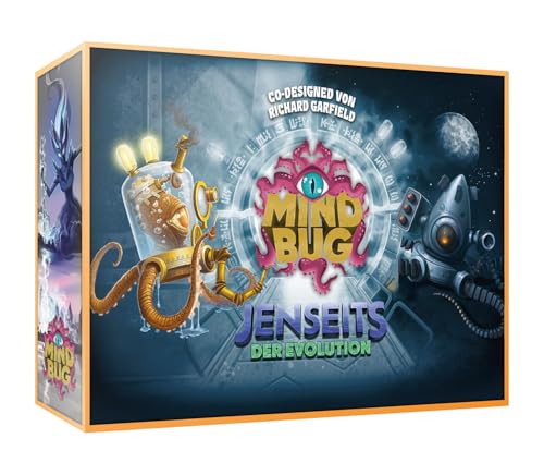 Mindbug - Jenseits der Evolution (Deutsch) von Mindbug