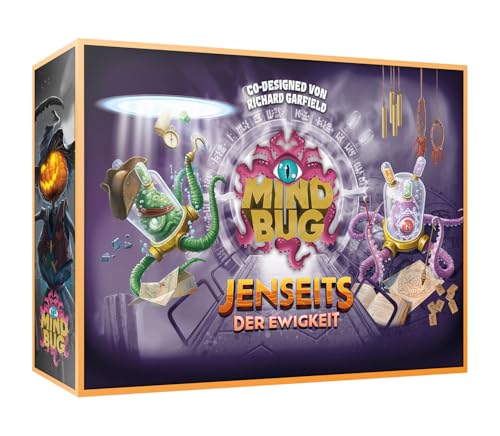 Mindbug - Jenseits der Ewigkeit (Deutsch) von Mindbug