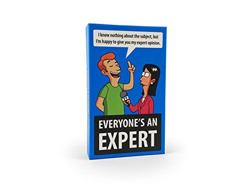 Mindmade Experte – EIN urkomisches und politisches Debattenspiel für Besserwisser Mindmade Experte – EIN urkomisches und politisches Debattenspiel für Besserwisser von Mindmade