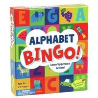 Alphabet Bingo von Mindware