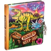 Diary: Lock & Key: Dinosaur Diary: Lock & Key: Dinosaur von Peaceable Kingdom