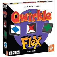 Qwirkle Flex von Mindware