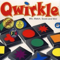 Qwirkle Game (Englische Version) von Mindware