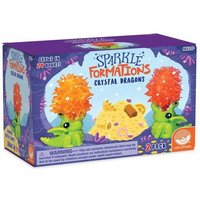 Sparkle Formations Crystal Dragons Sparkle Formations Crystal Dragons von Mindware