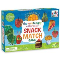 World of Eric Carle: The Very Hungry Caterpillar Snack Match Game World of Eric Carle: The Very Hungry Caterpillar Snack Match Game von Mindware