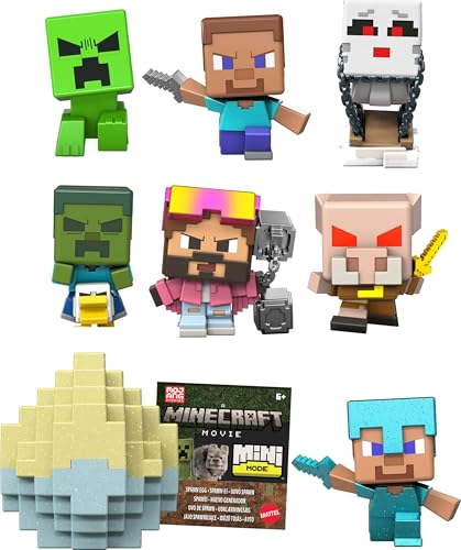ACTN FGRS MN SPN EGG 1 Stück von Minecraft