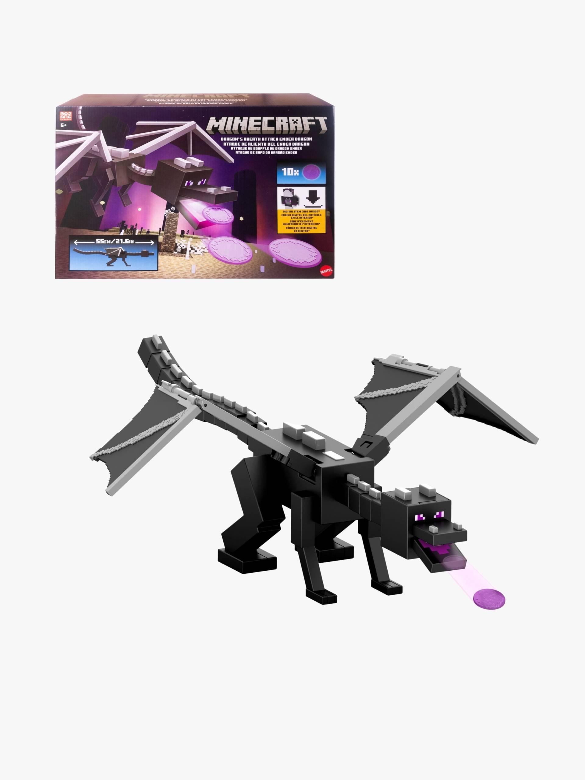 Minecraft Actionfigur Enderdragon 56 cm Minecraft Actionfigur Enderdragon 56 cm von Minecraft