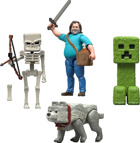 Minecraft Actionfigur Film Minecraft Actionfigur Film von Minecraft