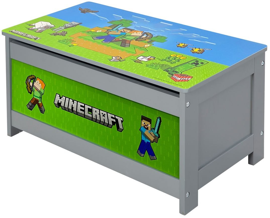 Minecraft Aufbewahrungskiste Minecraft Aufbewahrungskiste von Minecraft