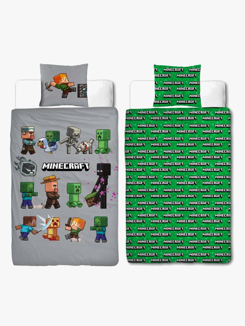 Minecraft Bettwäsche 140 x 200 cm, Grün Minecraft Bettwäsche 140 x 200 cm, Grün von Minecraft