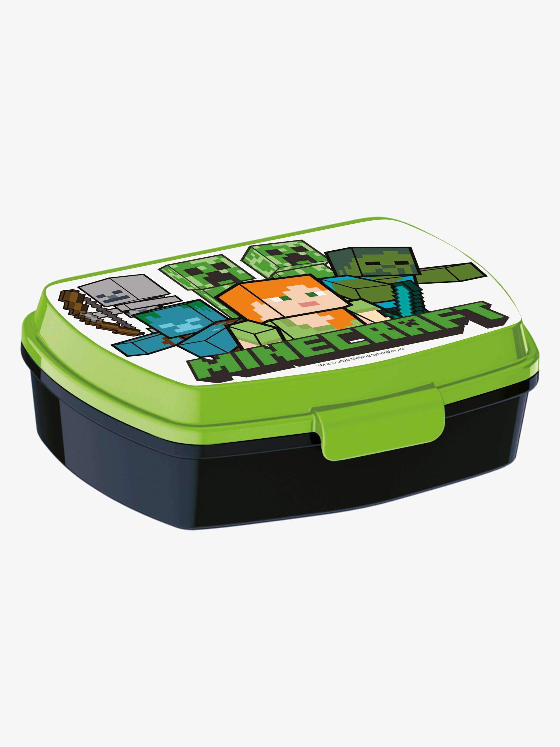 Minecraft Brotdose von Minecraft