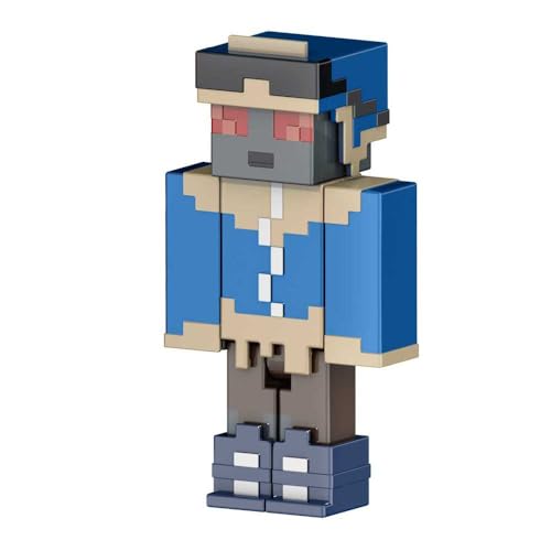 Minecraft Creator Series Actionfigur Motte, 8,3 cm, für Kinder ab 6 Jahren von Minecraft