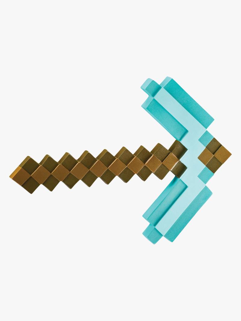 Minecraft Diamantspitzhacke von Minecraft