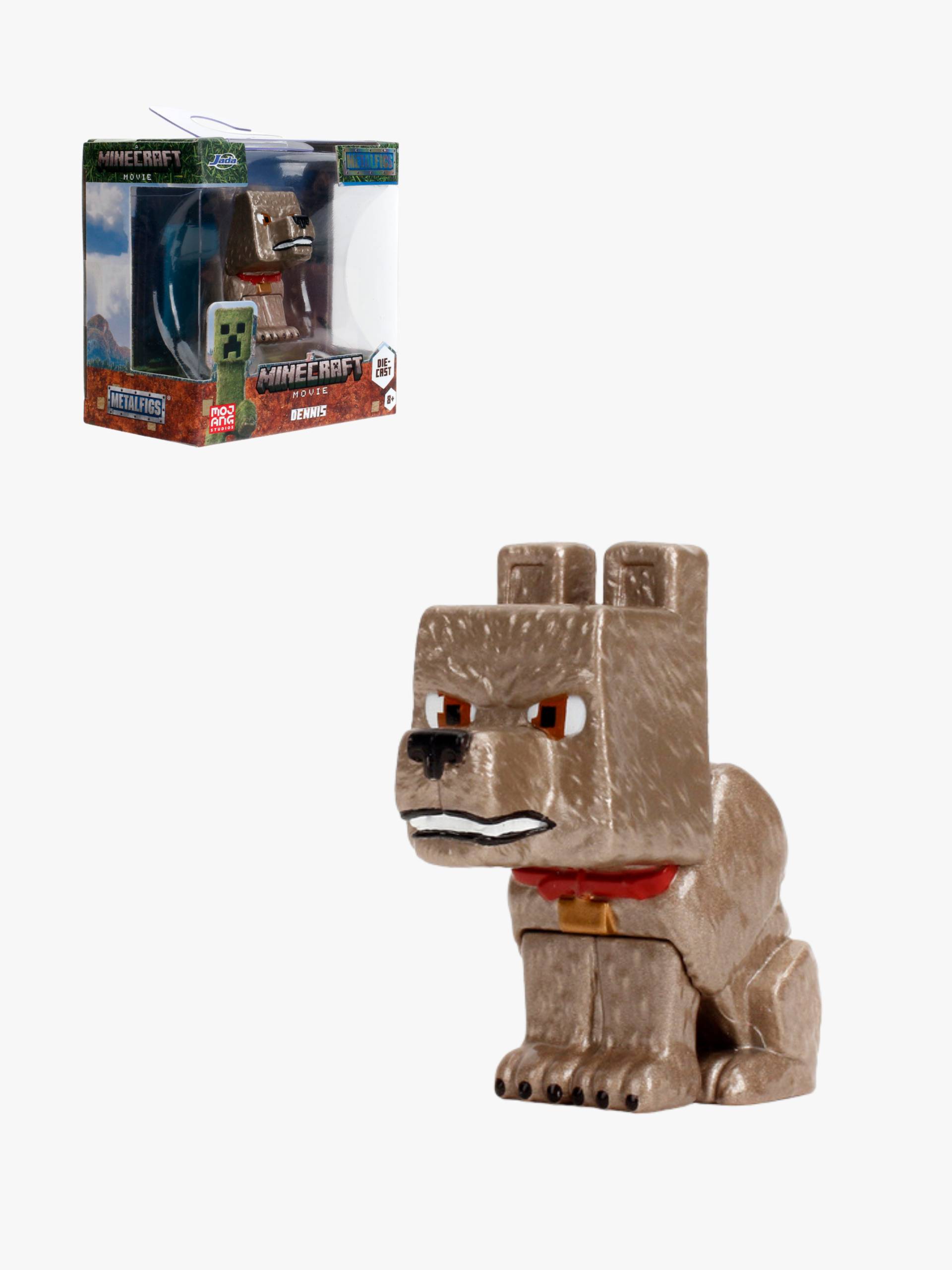 Minecraft Figur Dennis 6 cm Minecraft Figur Dennis 6 cm von Minecraft