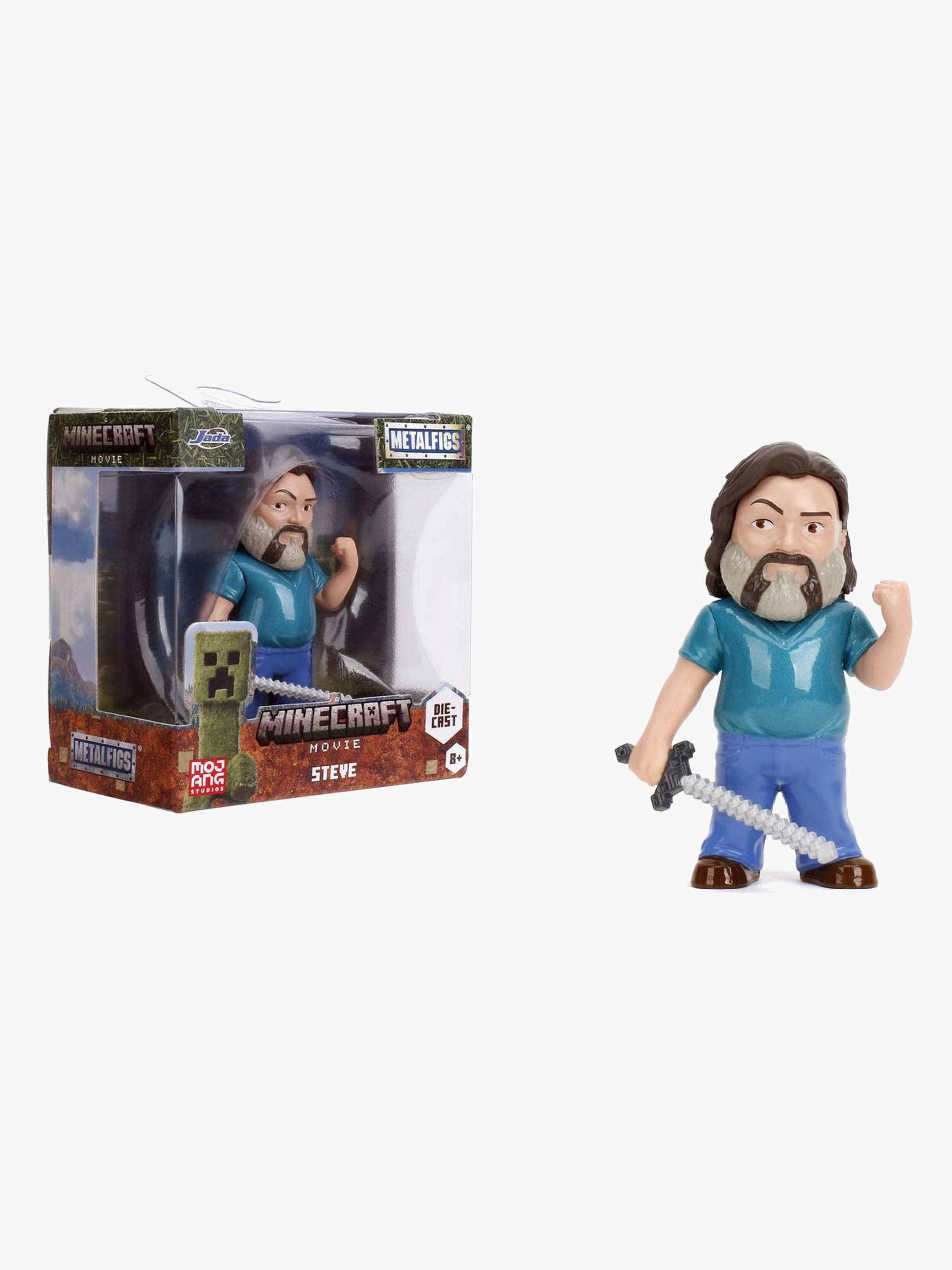 Minecraft-Figur Steve 6 cm Minecraft-Figur Steve 6 cm von Minecraft