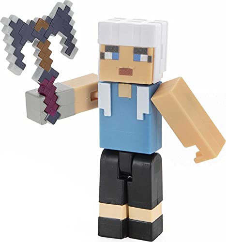 Greta (Minecraft Dungeons) 3.25 Inch Figure von Minecraft