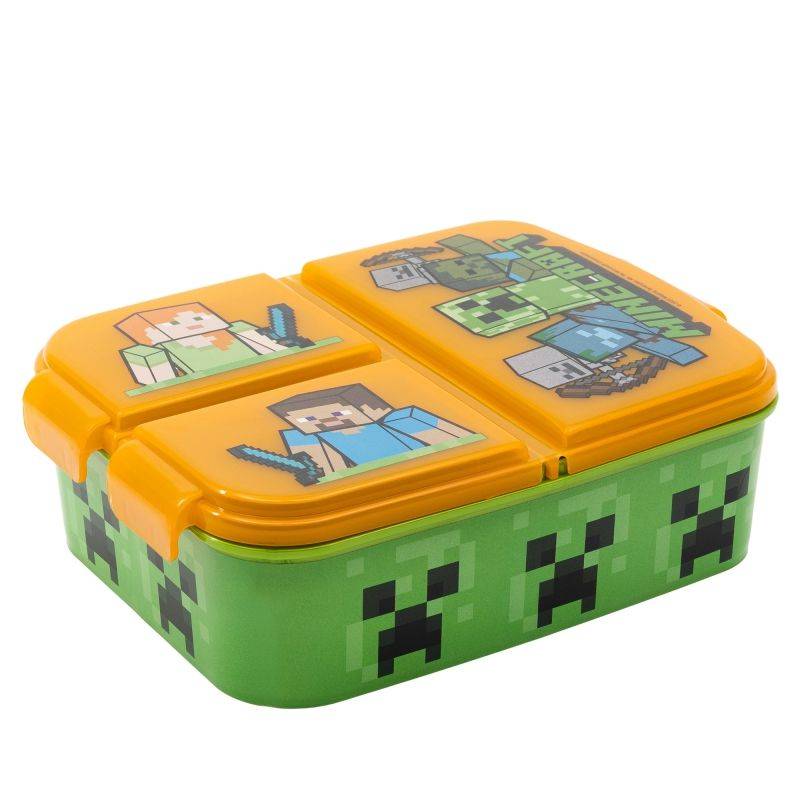 Minecraft Lunchbox, Multifach von Minecraft