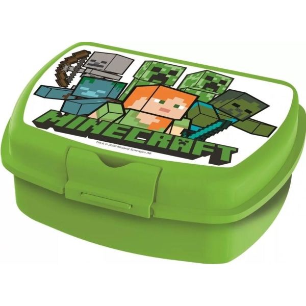 Minecraft Lunchbox, Urban von Minecraft