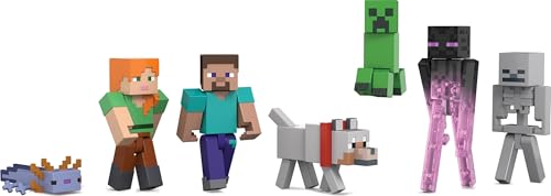 Minecraft Mattel World Builder Set JFG66 von Minecraft