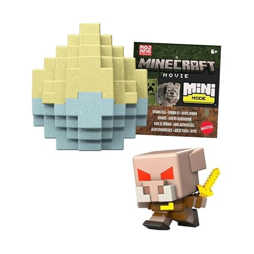 Minecraft - Mini-Modus Spawn-Ei / Spielzeug Minecraft - Mini-Modus Spawn-Ei / Spielzeug von Minecraft