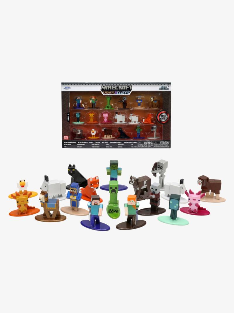 Minecraft Sammlerfiguren 18er-Pack, Wave 8 Minecraft Sammlerfiguren 18er-Pack, Wave 8 von Minecraft