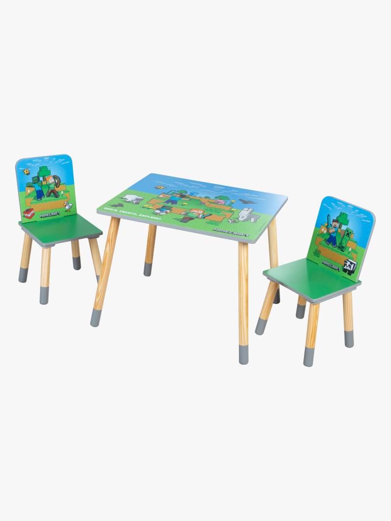 Minecraft Tisch und Stühle, Multi von Minecraft