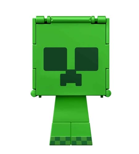 Minecraft Vanilla Flippin' Actionfigur für Kinder ab 6 Jahren, 9,5 cm von MINECRAFT
