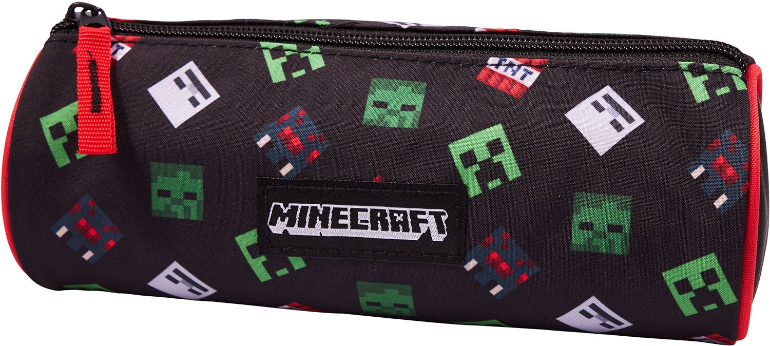 Minecraft Zylinder Federmäppchen von Minecraft