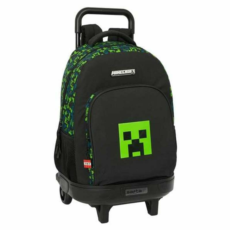 Schulrucksack Minecraft Tnt Bunt 33 x 45 x 22 cm von Minecraft