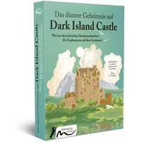 Das düstere Geheimnis auf Dark Island Castle, m. 28 Beilage von Minerva Mönchengladbach
