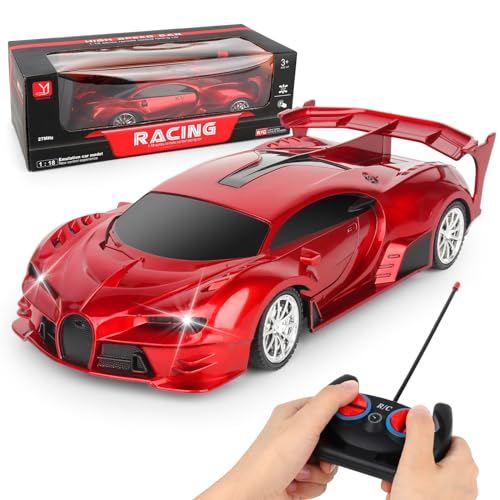 Mineup Ferngesteuertes Auto Kinder, 1/32 Hochgeschwindigkeits RC Auto Spielzeug, 2.4 GHz Spielzeugautos für Jungen Mädchen ab 3+ Jahre Weihnachten Geburtstags Geschenke Mineup Ferngesteuertes Auto Kinder, 1/32 Hochgeschwindigkeits RC Auto Spielzeug, 2.4 GHz Spielzeugautos für Jungen Mädchen ab 3+ Jahre Weihnachten Geburtstags Geschenke von Mineup